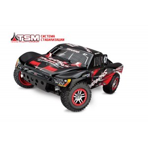 Радиоуправляемая модель машины TRAXXAS Slash Ultimate 1/10 4WD VXL TQi Bluetooth Module OBA