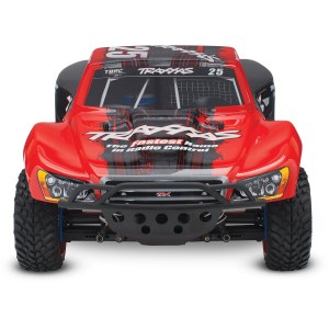 Радиоуправляемая модель машины TRAXXAS Slash Ultimate 1/10 4WD VXL TQi Bluetooth Module OBA