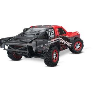 Радиоуправляемая модель машины TRAXXAS Slash Ultimate 1/10 4WD VXL TQi Bluetooth Module OBA