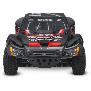 Радиоуправляемая модель машины TRAXXAS Slash Ultimate 1/10 4WD VXL TQi Bluetooth Module OBA