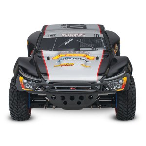 Радиоуправляемая модель машины TRAXXAS Slash Ultimate 1/10 4WD VXL TQi Bluetooth Module OBA