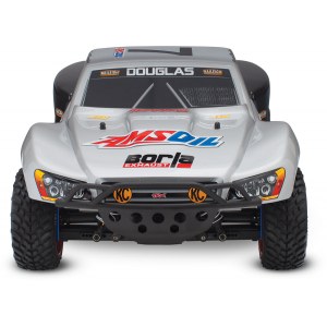 Радиоуправляемая модель машины TRAXXAS Slash Ultimate 1/10 4WD VXL TQi Bluetooth Module OBA