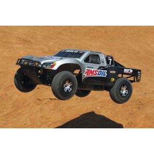 Радиоуправляемая модель машины TRAXXAS Slash Ultimate 1/10 4WD VXL TQi Bluetooth Module OBA