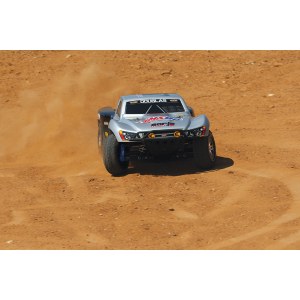 Радиоуправляемая модель машины TRAXXAS Slash Ultimate 1/10 4WD VXL TQi Bluetooth Module OBA