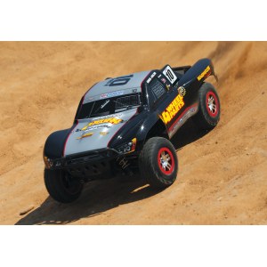 Радиоуправляемая модель машины TRAXXAS Slash Ultimate 1/10 4WD VXL TQi Bluetooth Module OBA