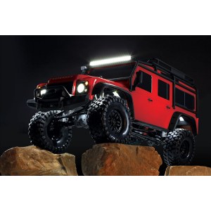 Комплект освещения для Traxxas TRX-4 (TRX-4 LED Light KIT)