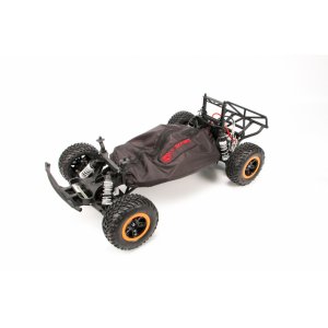 Polymotors Зимний чехол для Traxxas Slash 2WD 1:10 (чёрный)