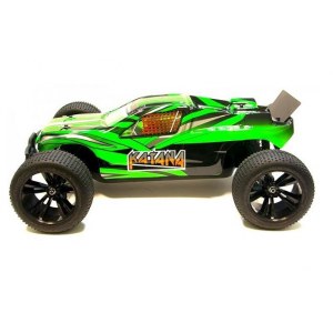 Радиоуправляемый трагги Himoto Katana Brushless 4WD RTR масштаб 1:10 2.4G - E10XTL