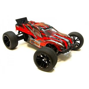 Радиоуправляемый трагги Himoto Katana Brushless 4WD RTR масштаб 1:10 2.4G - E10XTL