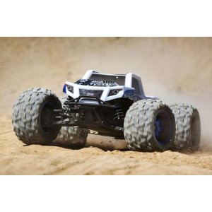Радиоуправляемая модель монстр Losi 3XL-E Brushless 4WD (AVC)