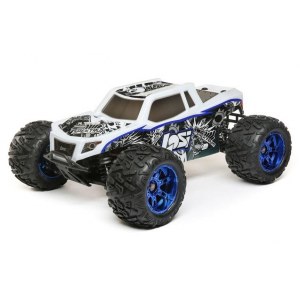 Радиоуправляемая модель монстр Losi 3XL-E Brushless 4WD (AVC)