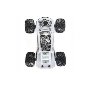Радиоуправляемая модель монстр Losi 3XL-E Brushless 4WD (AVC)