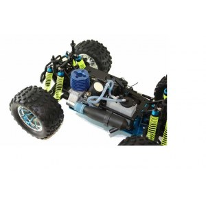 Радиоуправляемый джип с ДВС HSP 4WD Nitro Off Road Monster Truck 1:10 HSP