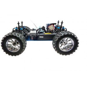 Радиоуправляемый джип с ДВС HSP 4WD Nitro Off Road Monster Truck 1:10 HSP