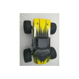 Радиоуправляемый джип с ДВС HSP 4WD Nitro Off Road Monster Truck 1:10 HSP