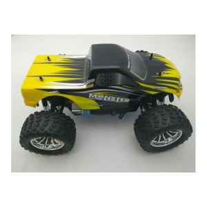 Радиоуправляемый джип с ДВС HSP 4WD Nitro Off Road Monster Truck 1:10 HSP