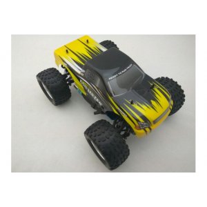 Радиоуправляемый джип с ДВС HSP 4WD Nitro Off Road Monster Truck 1:10 HSP