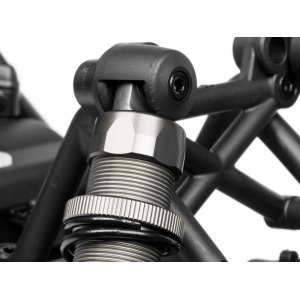 Багги 1/5 - BAJA 5B 2.0 RTR (BLACK) (NEW)-HPI-110190