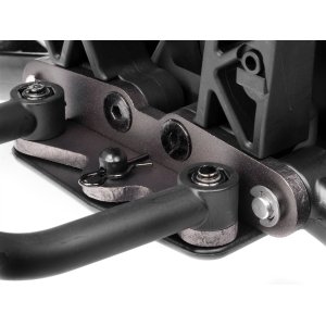 Багги 1/5 - BAJA 5B 2.0 RTR (BLACK) (NEW)-HPI-110190