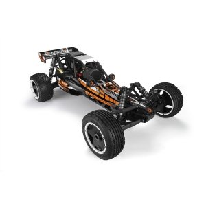 Багги 1/5 - BAJA 5B 2.0 RTR (BLACK) (NEW)-HPI-110190