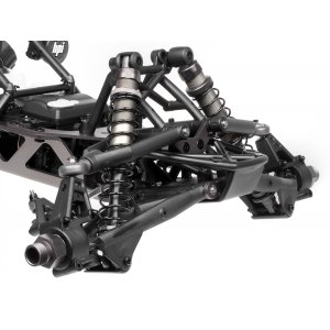 Багги 1/5 - BAJA 5B 2.0 RTR (BLACK) (NEW)-HPI-110190