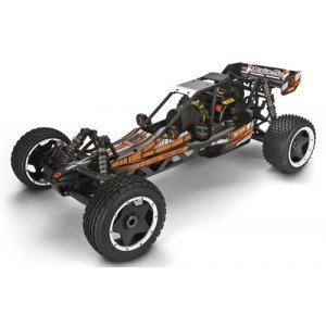 Багги 1/5 - BAJA 5B 2.0 RTR (BLACK) (NEW)-HPI-110190
