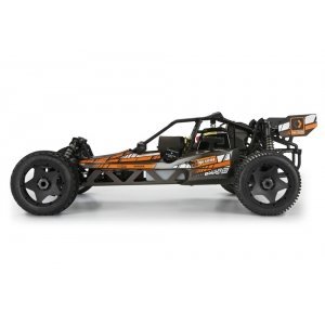 Багги 1/5 - BAJA 5B 2.0 RTR (BLACK) (NEW)-HPI-110190