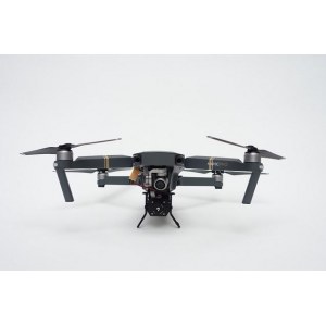 DJI MAVIC PRO с тепловизором Boson 320x256