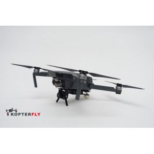 DJI MAVIC PRO с тепловизором Boson 320x256