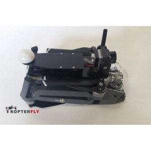 DJI MAVIC PRO с тепловизором Boson 320x256
