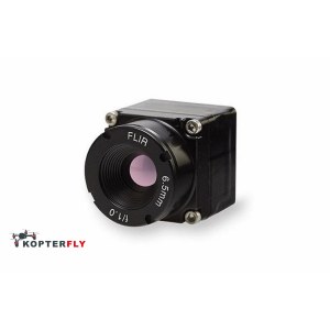 DJI MAVIC PRO с тепловизором Boson 320x256