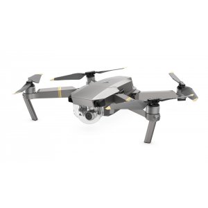 Квадрокоптер DJI Mavic Pro Platinum