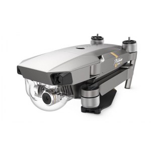 Квадрокоптер DJI Mavic Pro Platinum