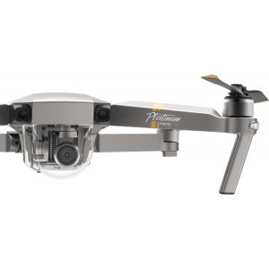 Квадрокоптер DJI Mavic Pro Platinum