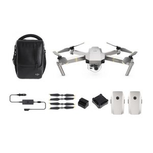 Квадрокоптер DJI MAVIC PRO PLATINUM COMBO PACK