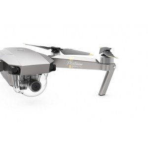 Квадрокоптер DJI MAVIC PRO PLATINUM COMBO PACK