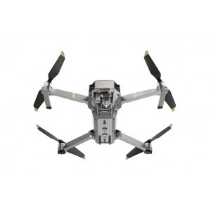 Квадрокоптер DJI MAVIC PRO PLATINUM COMBO PACK