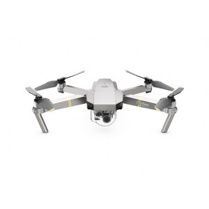 Квадрокоптер DJI MAVIC PRO PLATINUM COMBO PACK