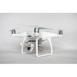 DJI Phantom 4 PRO+ с тепловизором Boson 320x256