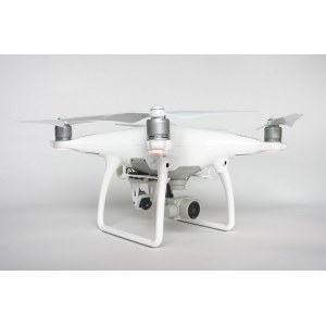 DJI Phantom 4 PRO+ с тепловизором Boson 320x256