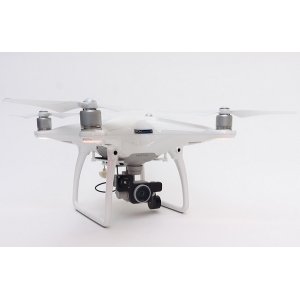 DJI Phantom 4 PRO+ с тепловизором Boson 320x256