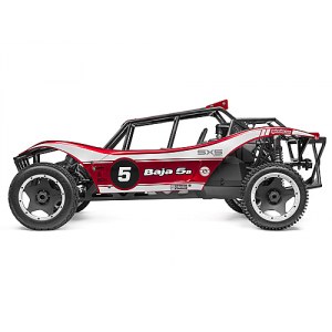 HPI BAJA KRAKEN SIDEWINDER X5 Радиоуправляемая машина на бензине