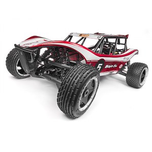 HPI BAJA KRAKEN SIDEWINDER X5 Радиоуправляемая машина на бензине