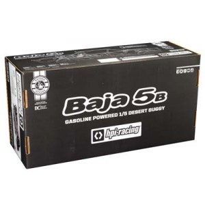HPI BAJA KRAKEN SIDEWINDER X5 Радиоуправляемая машина на бензине