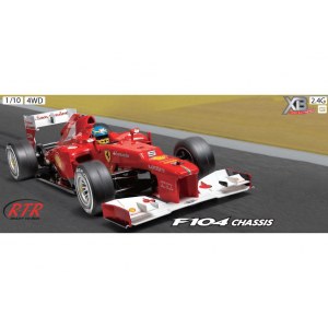 Радиоуправляемая Формула 1 1/10 - XB F2012 F1