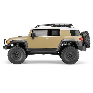 Внедорожник трофи HPI Venture FJ Cruiser RTR 4WD (Sandstorm)