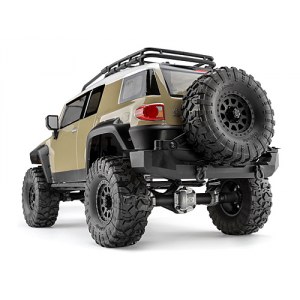 Внедорожник трофи HPI Venture FJ Cruiser RTR 4WD (Sandstorm)