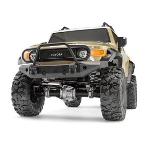 Внедорожник трофи HPI Venture FJ Cruiser RTR 4WD (Sandstorm)