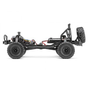 Внедорожник трофи HPI Venture FJ Cruiser RTR 4WD (Sandstorm)