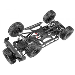 Внедорожник трофи HPI Venture FJ Cruiser RTR 4WD (Sandstorm)